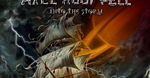 axel rudi pell into the storm